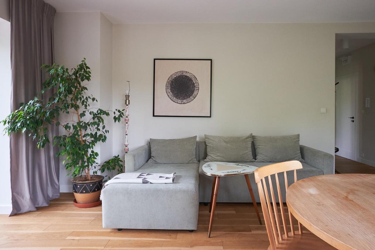 Stare Bielany Apartments وارسو المظهر الخارجي الصورة