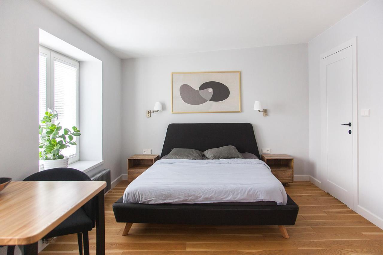 Stare Bielany Apartments وارسو المظهر الخارجي الصورة