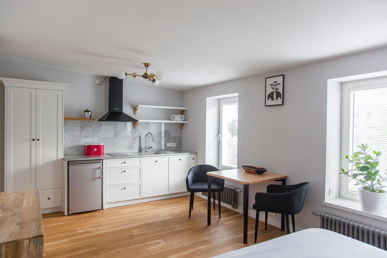 Stare Bielany Apartments وارسو المظهر الخارجي الصورة