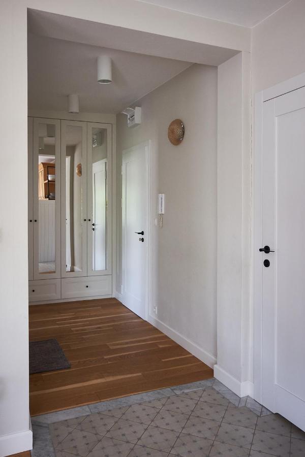 Stare Bielany Apartments وارسو المظهر الخارجي الصورة