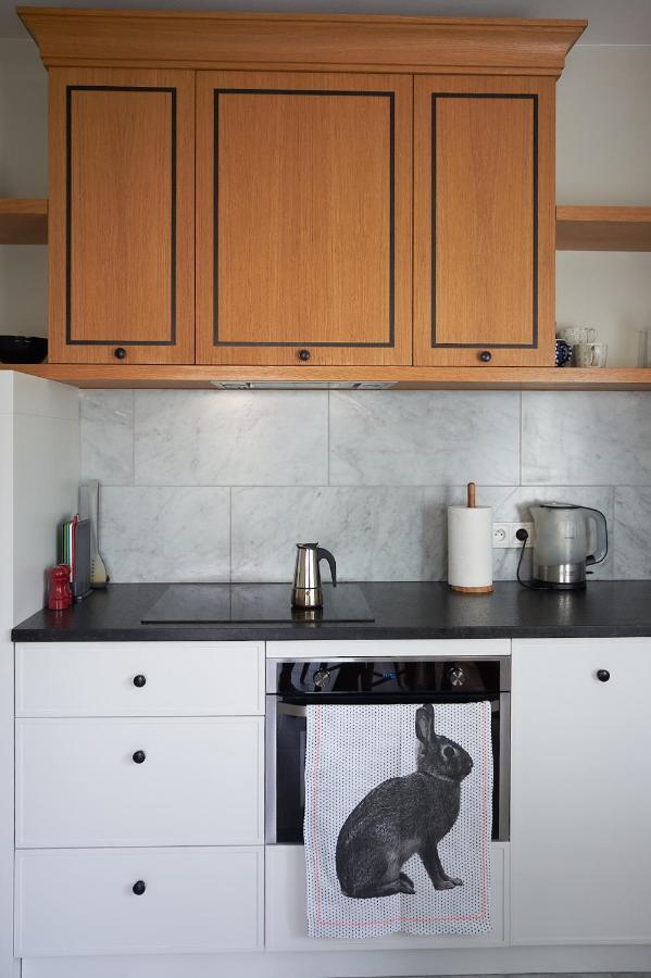 Stare Bielany Apartments وارسو المظهر الخارجي الصورة