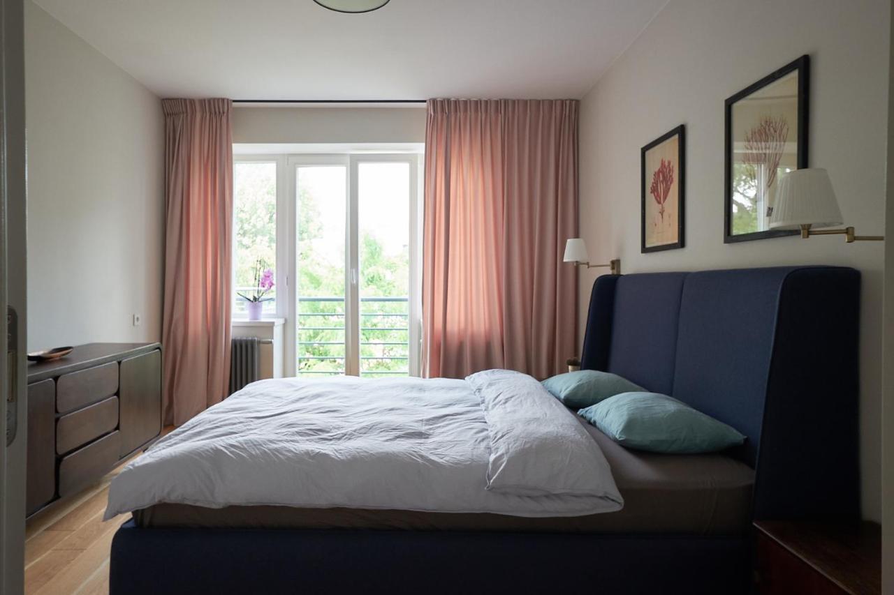Stare Bielany Apartments وارسو المظهر الخارجي الصورة
